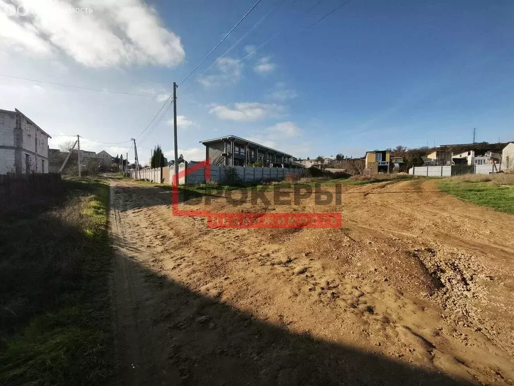 Участок в Севастополь, улица Лётчика Алексеева, 11 (8.7 м) - Фото 2