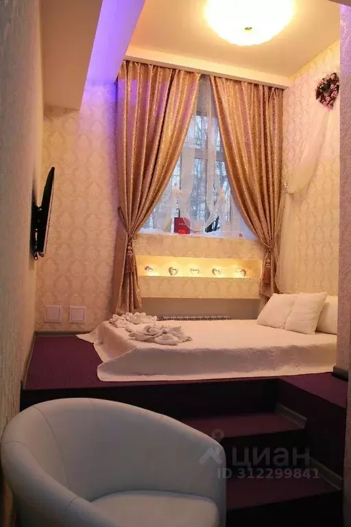 Комната Москва Мосфильмовская ул., 2В (15.0 м) - Фото 0