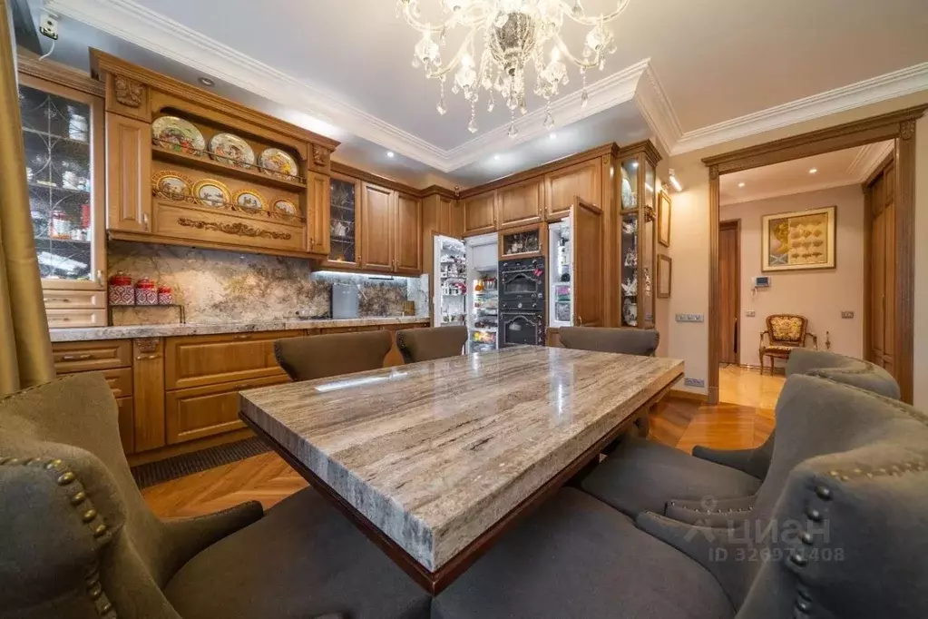 2-к кв. Санкт-Петербург Орловская ул., 1к2 (87.0 м) - Фото 1