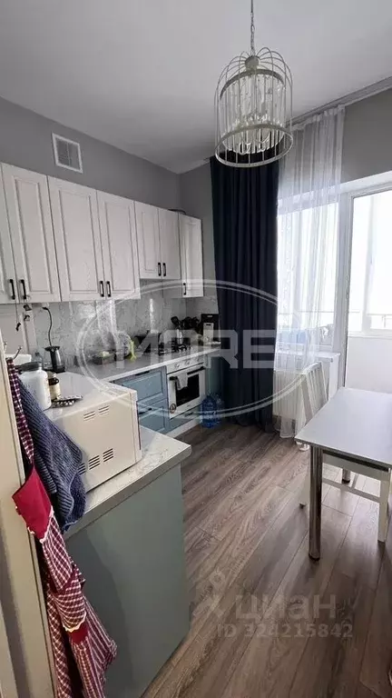 1-к кв. Калининградская область, Гурьевск Западный пер., 21 (35.0 м) - Фото 1