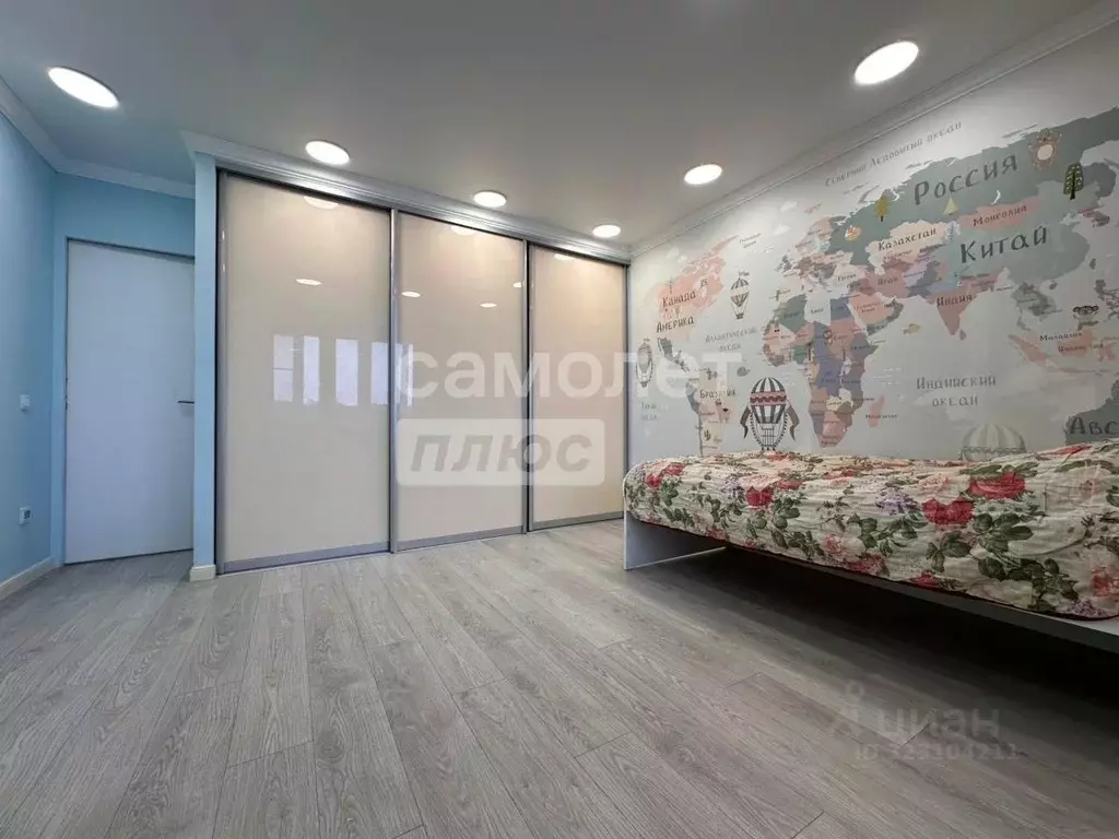 2-к кв. Челябинская область, Миасс ул. Победы, 12 (70.0 м) - Фото 1