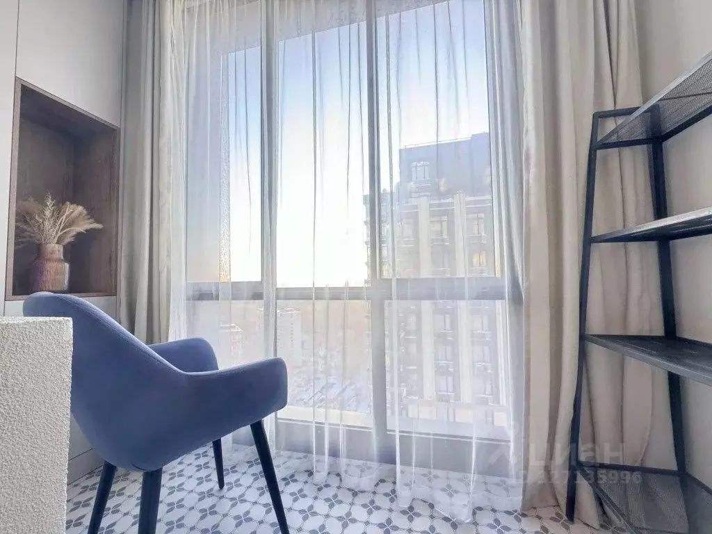 1-к кв. Москва Электролитный проезд, 7 (48.0 м) - Фото 1