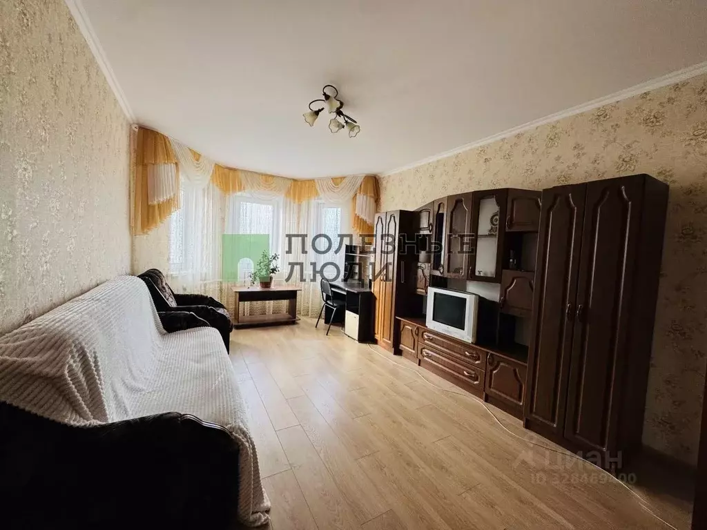 1-к кв. Орловская область, Орел ул. Картукова, 11 (35.4 м) - Фото 1