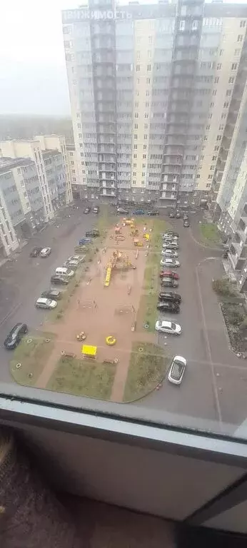 Квартира-студия: Кировск, Набережная улица, 19 (26.2 м) - Фото 0