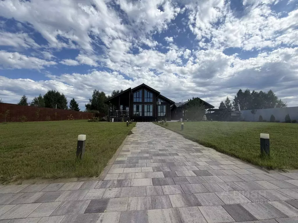 Дом в Тамбовская область, Моршанск пос. Текстильный, 37 (128 м) - Фото 2