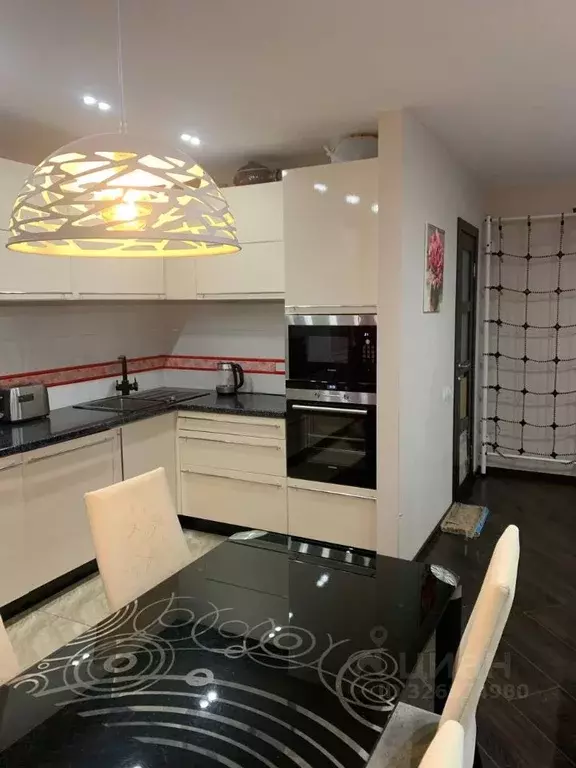 3-к кв. Ленинградская область, Всеволожский район, Романовское с/пос, ... - Фото 1