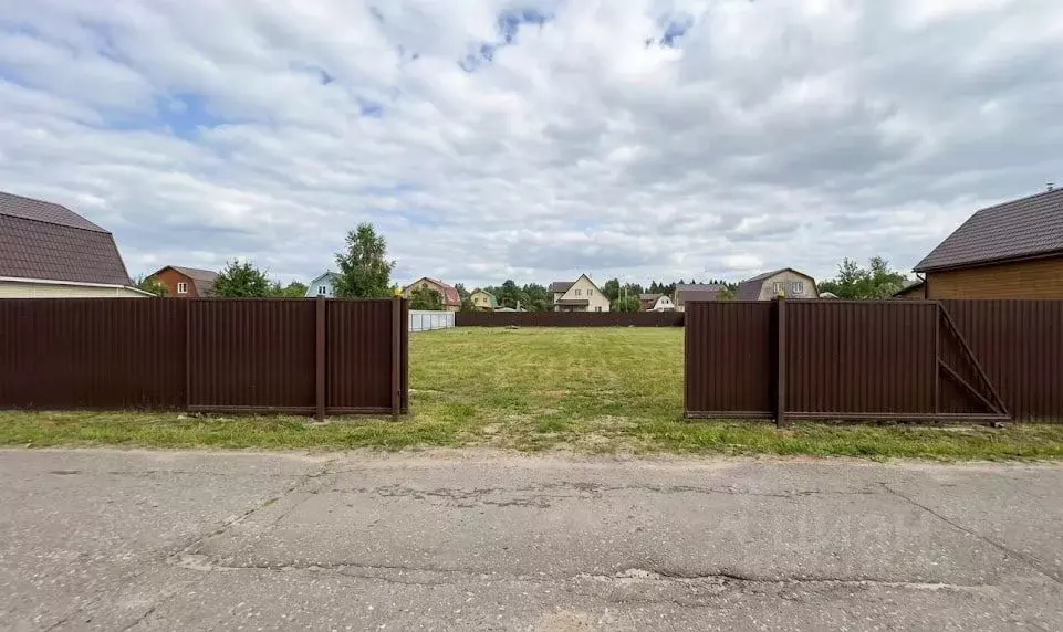 Участок в Московская область, Подольск городской округ, д. Хряслово ... - Фото 1