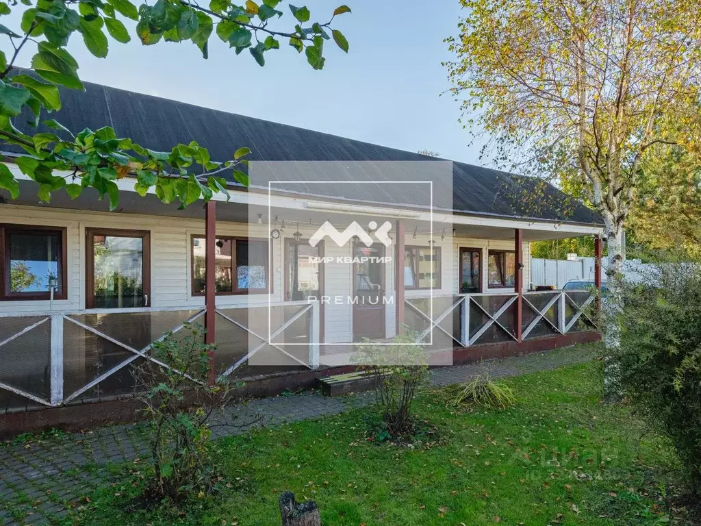 Дом в Ленинградская область, Отрадное Кировский район, 1-я линия, 111 ... - Фото 1