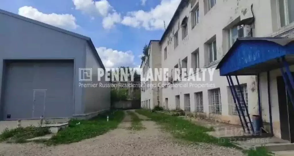 Склад в Московская область, Наро-Фоминский городской округ, с. ... - Фото 2