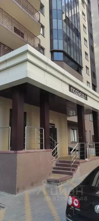 1-к кв. Воронежская область, Воронеж Московский просп., 128 (41.0 м) - Фото 2