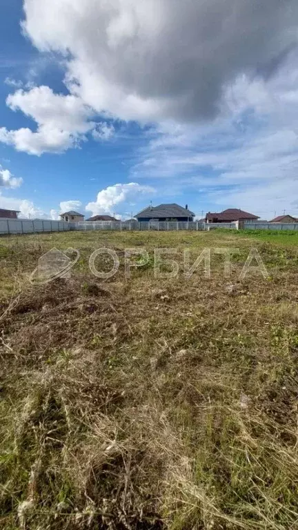 Участок в Тюменская область, Тюменский район, с. Кулига ул. ... - Фото 0