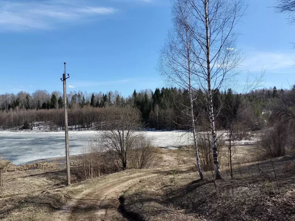 Участок в Марий Эл, Волжский район, Сотнурское с/пос  (500.0 сот.) - Фото 1