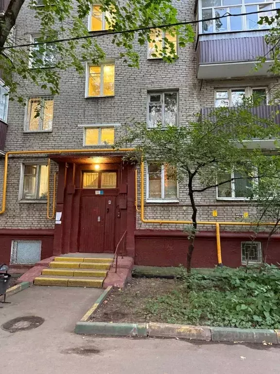 2-к кв. Москва Волоколамский проезд, 4К2 (44.0 м) - Фото 1