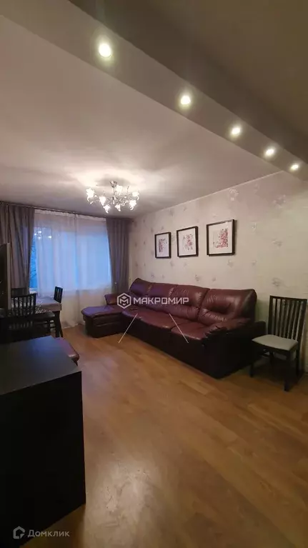 Продаётся 3-к квартира, 61.3 м - Фото 0