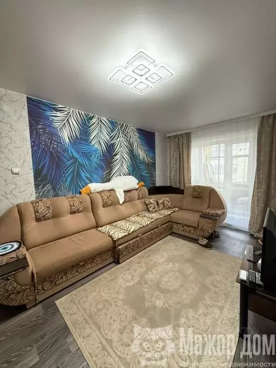 3-к кв. Саха (Якутия), Нерюнгри Чурапчинская ул., 36 (68.0 м) - Фото 0