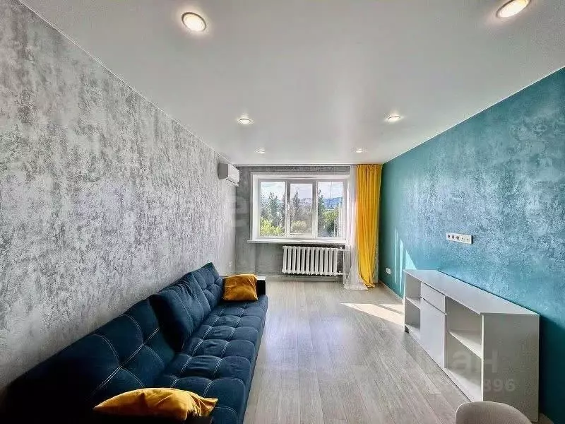 2-к кв. Саратовская область, Саратов ул. 2-я Садовая, 74 (44.6 м) - Фото 1