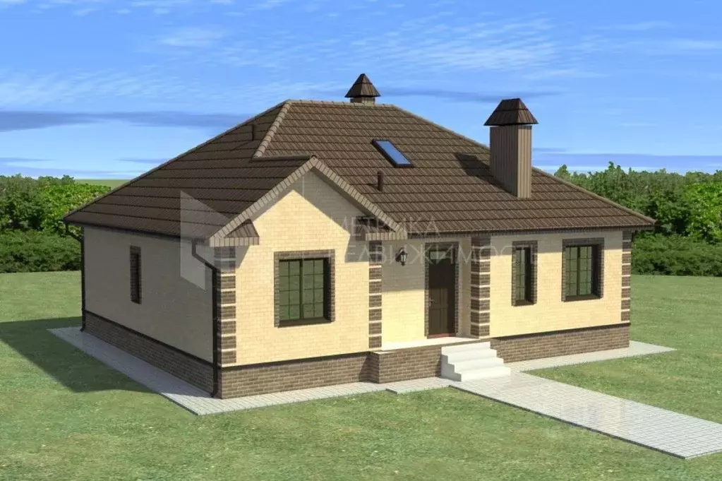 Дом в Тюменская область, Нижнетавдинский муниципальный округ, Душевное ... - Фото 1