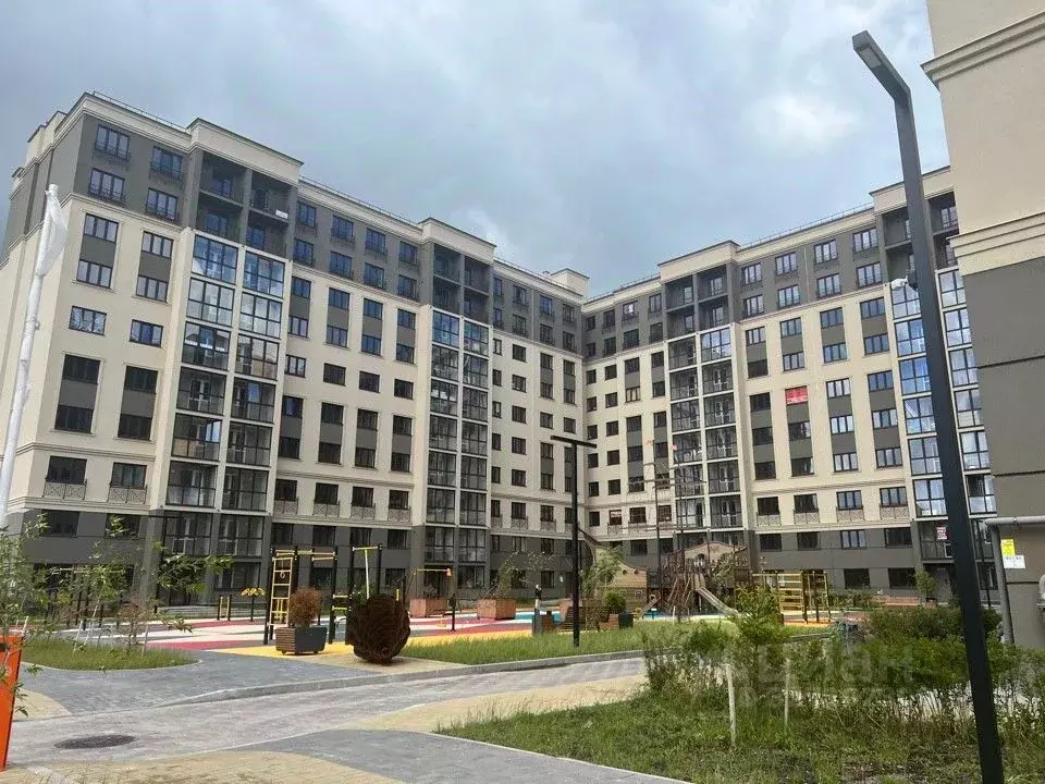 2-к кв. Калининградская область, Калининград ул. Героя России Виталия ... - Фото 1