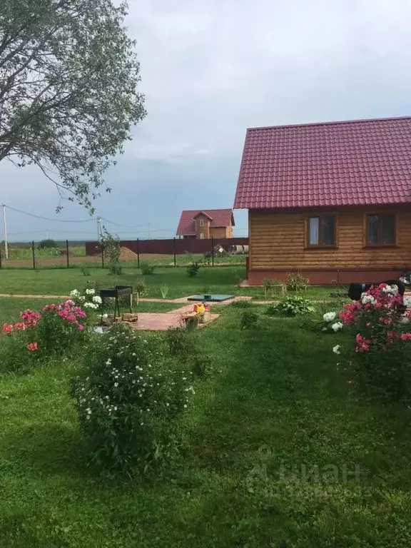 Дом в Московская область, Волоколамский муниципальный округ, с. ... - Фото 2