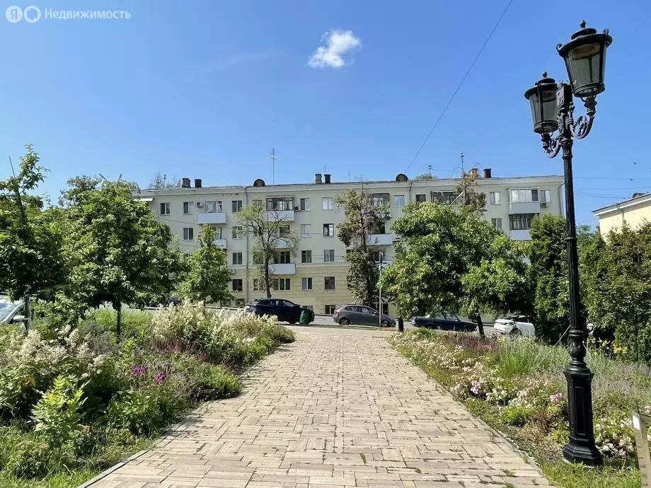 1-комнатная квартира: Самара, Полевая улица, 3 (29.2 м) - Фото 1
