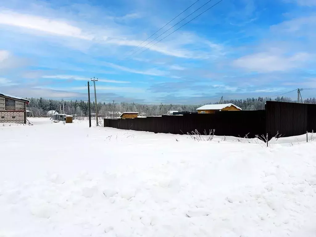 Участок в Московская область, Сергиево-Посадский городской округ, ... - Фото 2
