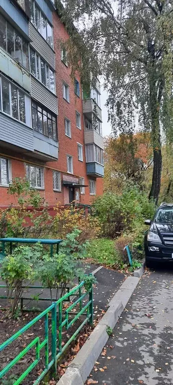 Продаётся 1-к квартира, 31.6 м - Фото 0