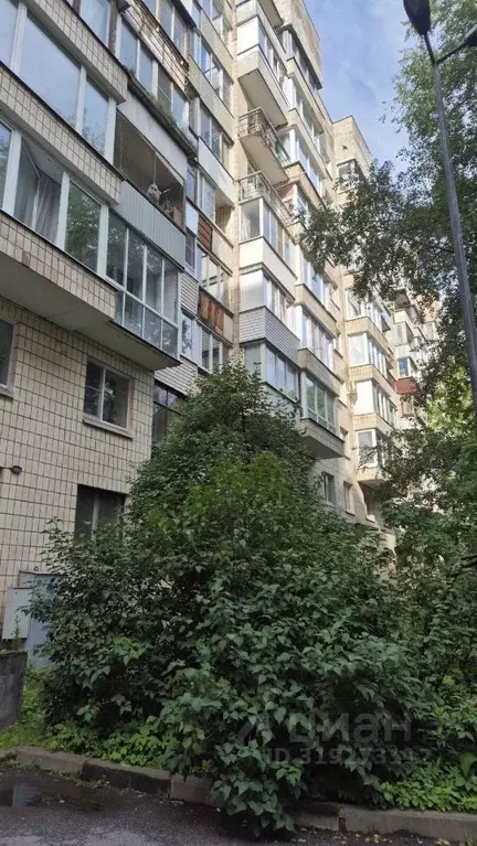 3-к кв. Санкт-Петербург ул. Кораблестроителей, 19К1 (69.0 м) - Фото 0