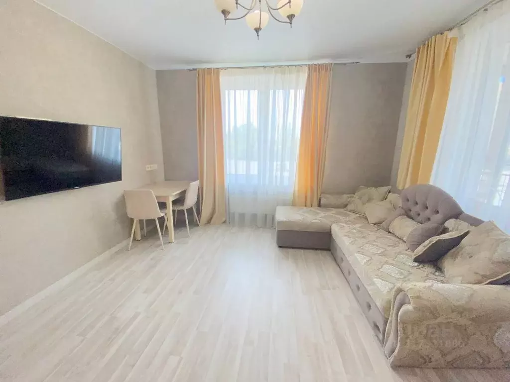 2-к кв. Татарстан, Казань ул. Родины, 26Г (56.0 м) - Фото 0