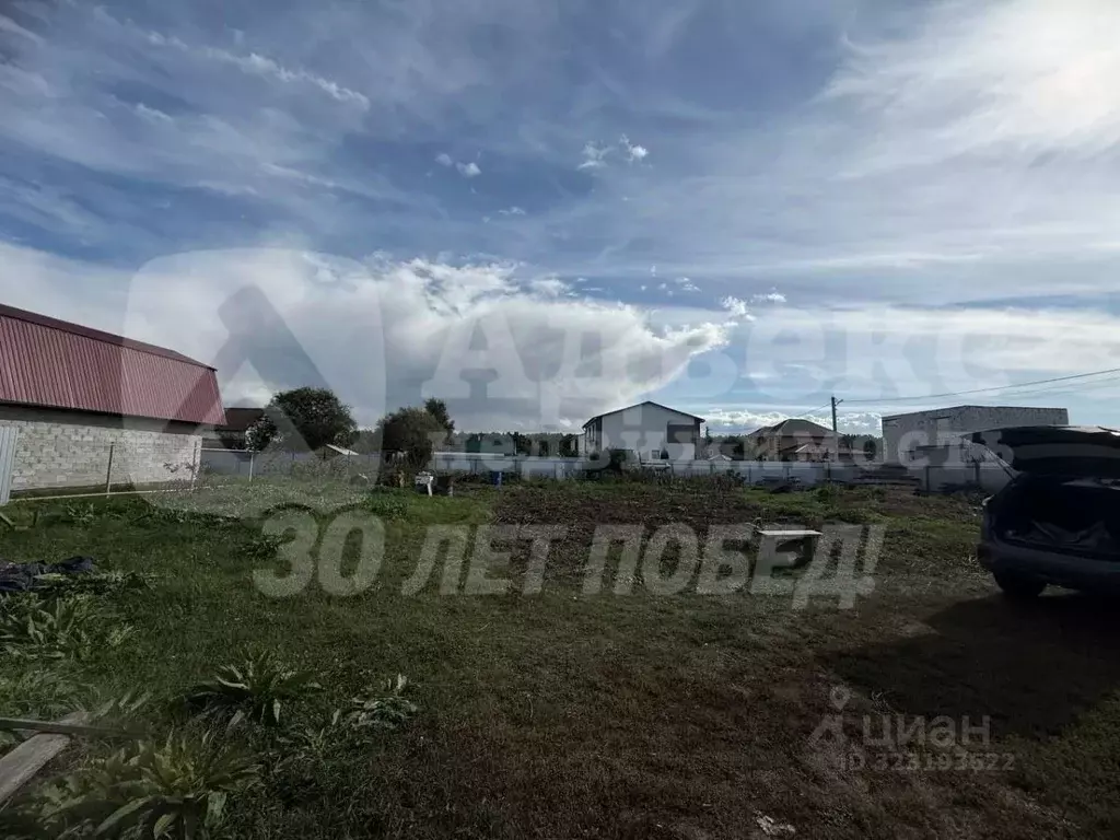 Участок в Тюменская область, Тюменский муниципальный округ, Серебряный ... - Фото 2