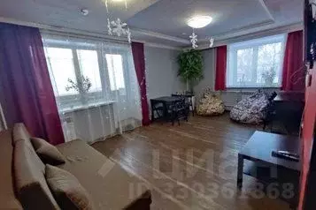 5-к кв. Бурятия, Улан-Удэ Комсомольская ул., 1 (88.0 м) - Фото 1