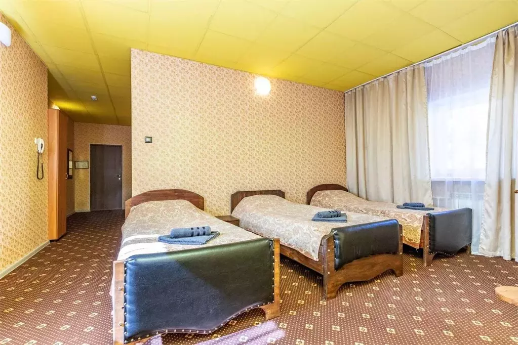 Комната Ханты-Мансийский АО, Сургут ул. Домостроителей, 15 (20.0 м) - Фото 1