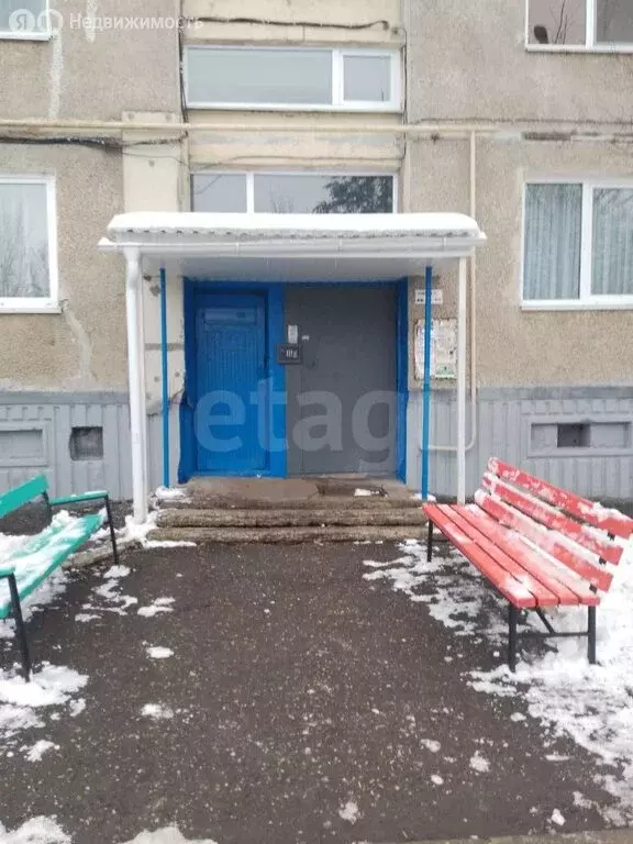 1к в -комнатной квартире (14 м) - Фото 2