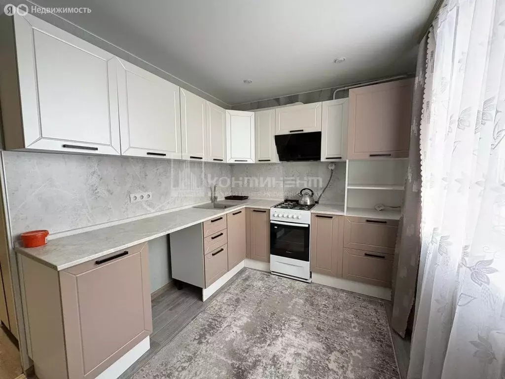 1-комнатная квартира: Ковров, улица Маяковского, 4 (39 м) - Фото 1