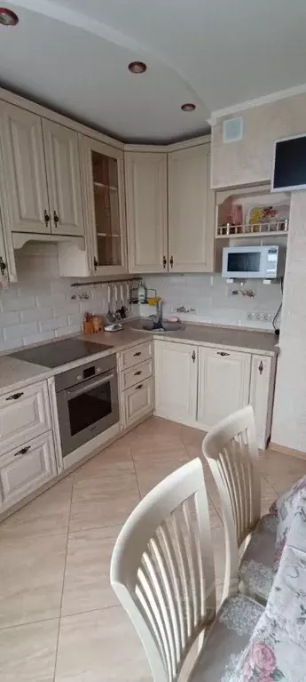 2-к кв. Москва ул. Барышиха, 50 (54.0 м) - Фото 1