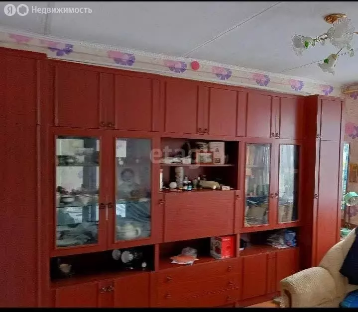 3-комнатная квартира: Камышлов, Комсомольская улица, 21 (58.4 м) - Фото 2