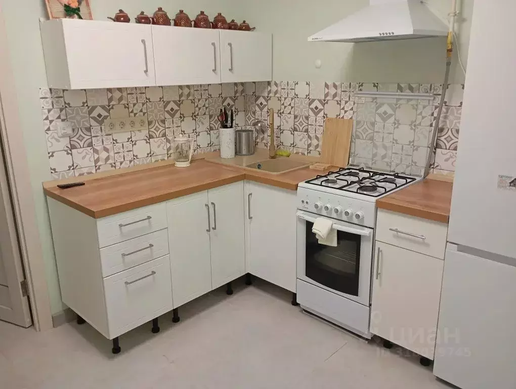 2-к кв. Москва Беговой проезд, 9 (50.0 м) - Фото 0