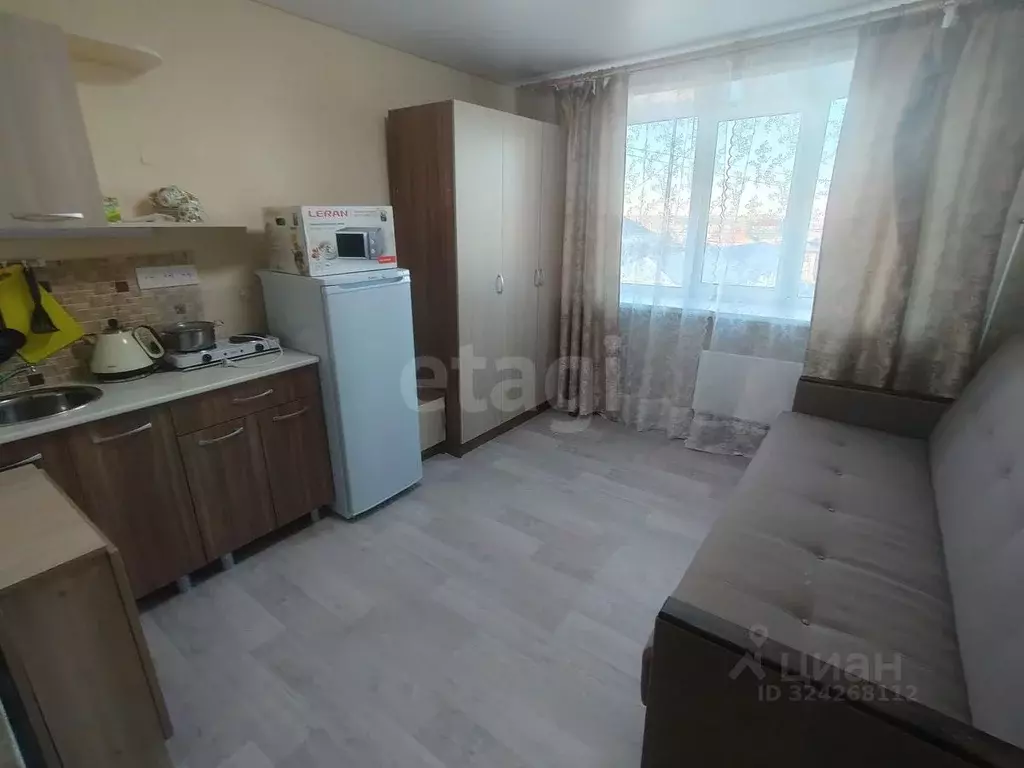 Студия Курганская область, Шадринск ул. Карла Маркса, 82 (16.9 м) - Фото 1