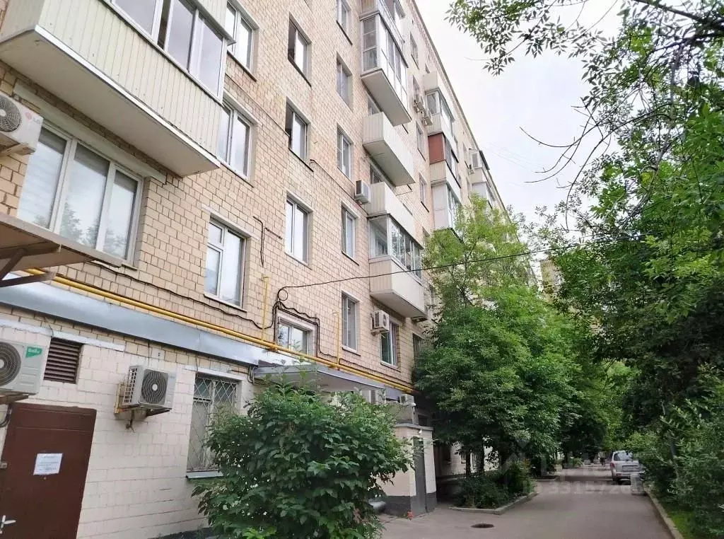 2-к кв. Москва Большая Грузинская ул., 62 (43.3 м) - Фото 1