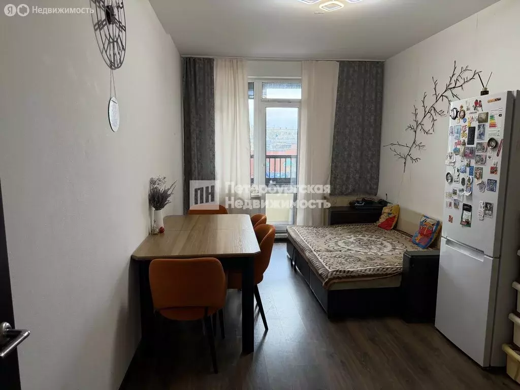 1-комнатная квартира: Санкт-Петербург, Новолитовская улица, 14 (50 м) - Фото 1