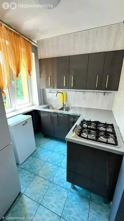 2-комнатная квартира: Анапа, улица Шевченко, 237 (43.7 м) - Фото 1