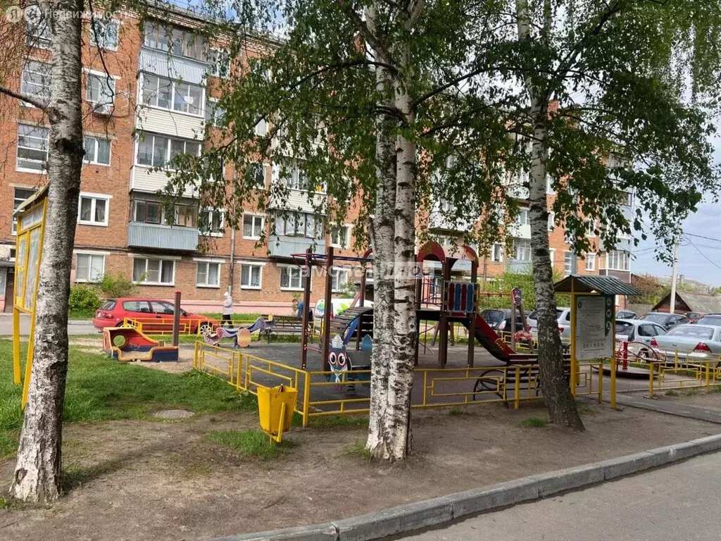 1-комнатная квартира: Павловский Посад, улица Кирова, 48 (31.2 м) - Фото 1
