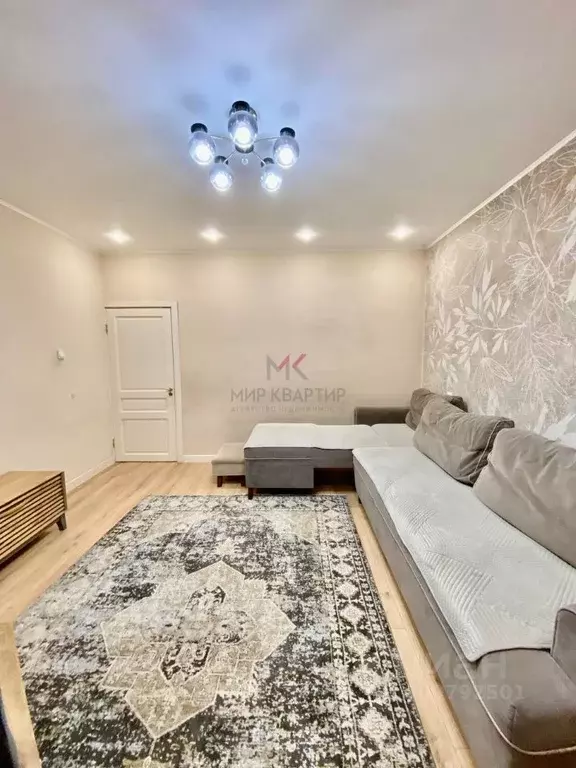 3-к кв. Тыва, Кызыл Ангарский бул., 8 (67.8 м) - Фото 1