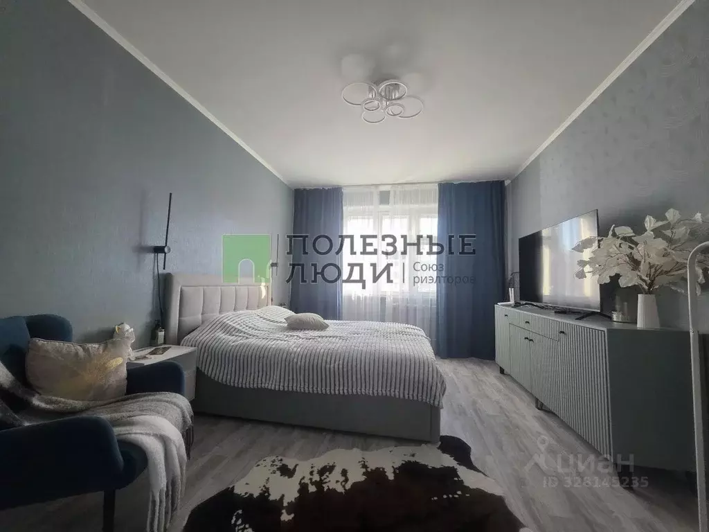 1-к кв. Орловская область, Орел бул. Молодежи, 12 (40.9 м) - Фото 2