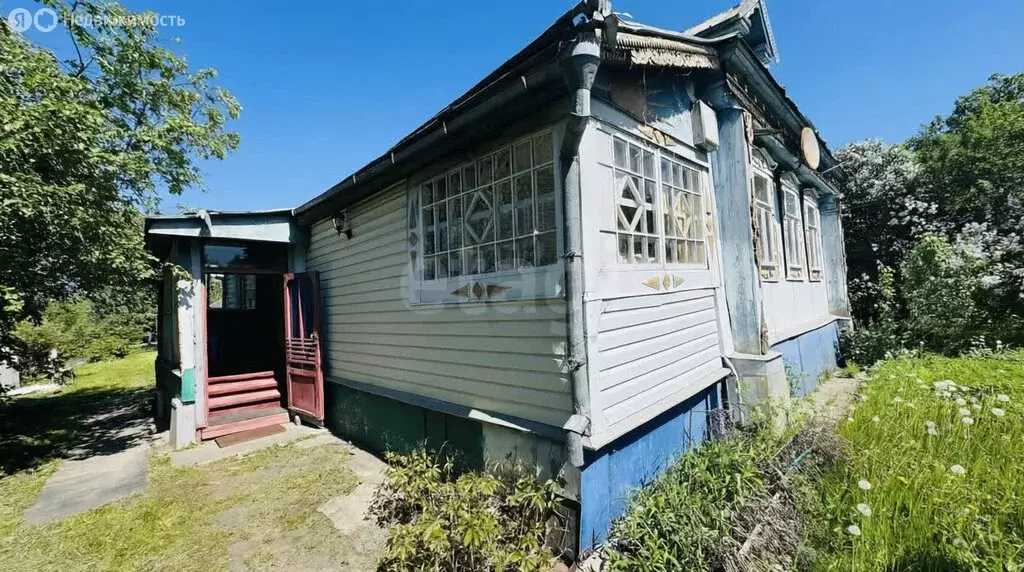 Дом в деревня Новое Аннино, Шоссейная улица (52.7 м) - Фото 1