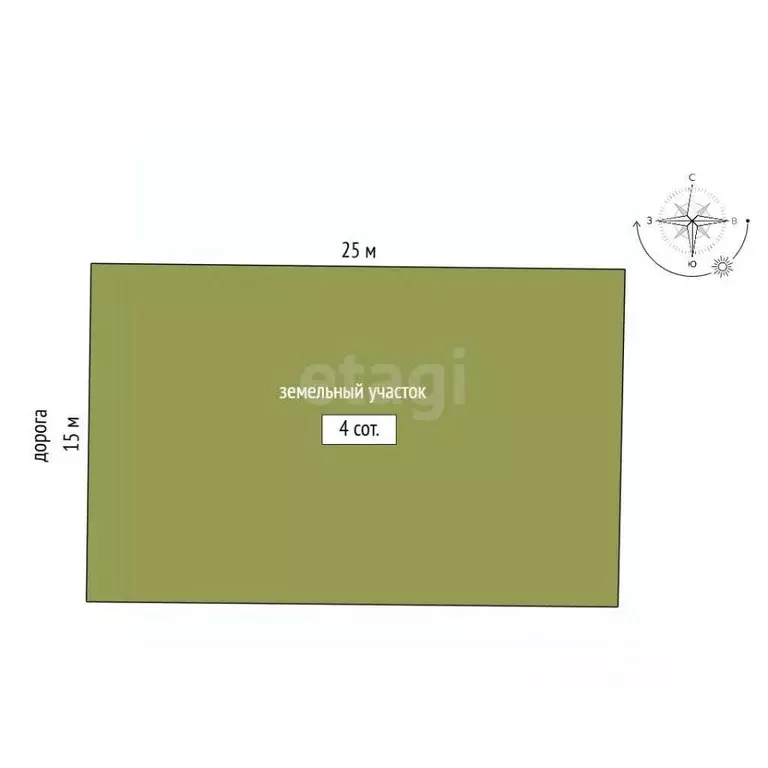 Дом в Крым, Симферопольский район, Эксперт дп  (111 м) - Фото 1