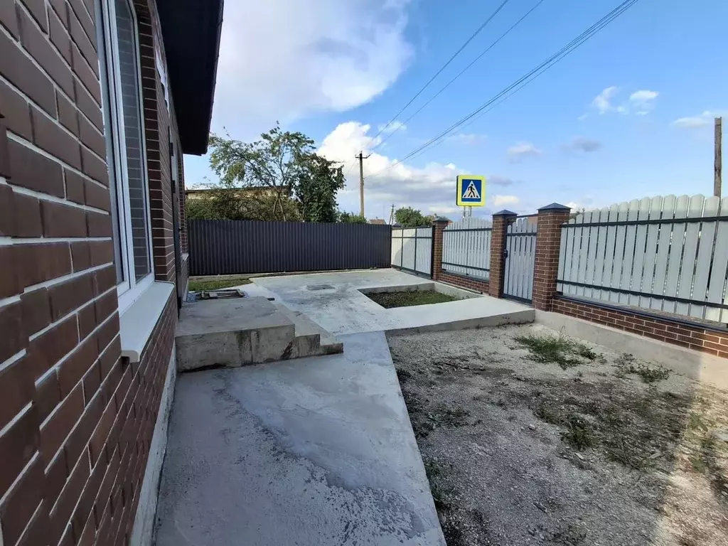 Дом в Краснодарский край, Абинск Запорожская ул. (84 м) - Фото 2