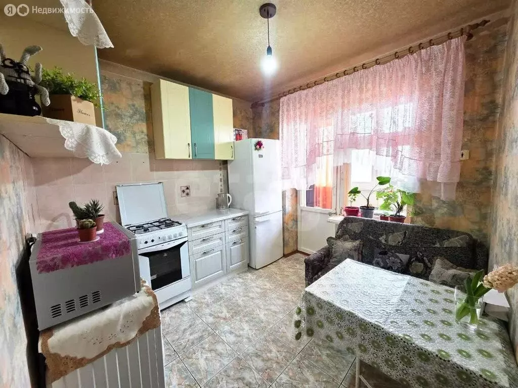 1-комнатная квартира: Крымск, улица Карла Либкнехта, 19А (28 м) - Фото 0