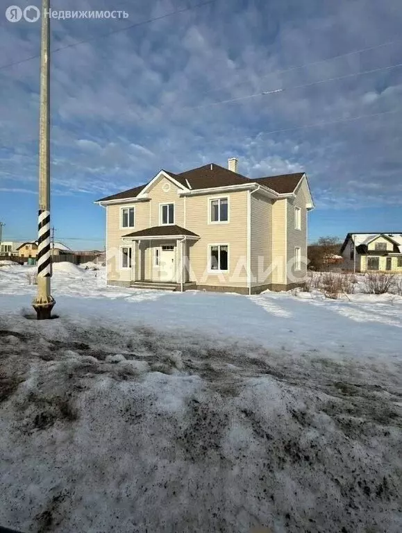 Участок в посёлок Тульский, Шоссейная улица, 32 (10 м) - Фото 0