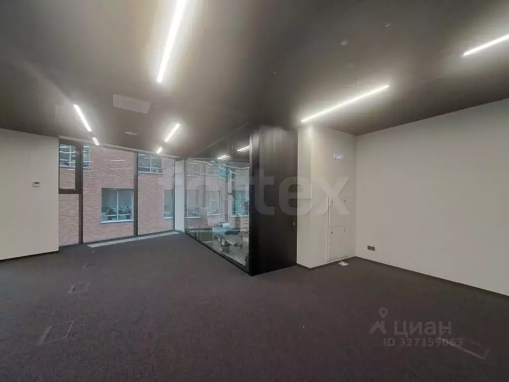 Офис в Москва Новоданиловская наб., 12 (1820 м) - Фото 1