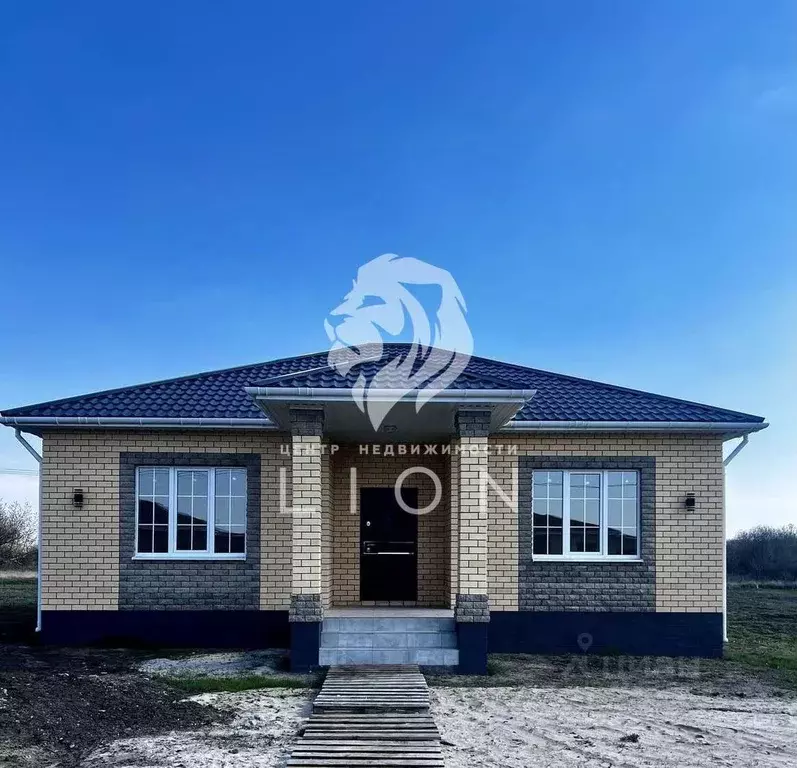 Дом в Белгородская область, Белгородский район, Разумное рп ул. Дивная ... - Фото 0
